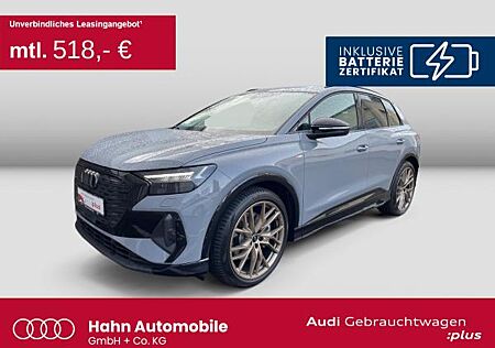 Audi Q4 e-tron Q4 45 e-tron S-line Edition AHK Matrix Navi PDC
