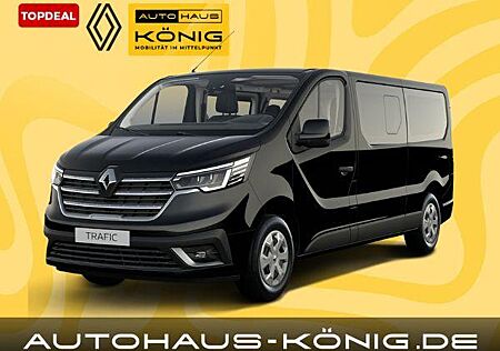 Renault Trafic 8-Sitzer Bus | ***Bereitstellungskosten geschenkt❗️***| Automatikgetriebe