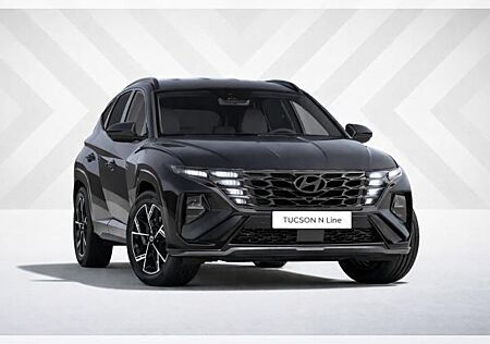 Hyundai Tucson N-Line 4WD Sitz-Paket, Panoramadach