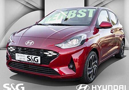 Hyundai i10 1.2 Prime *KAMERA**NAVI*CARPLAY*ANDROID*NAVI*