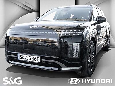 Hyundai IONIQ 9 UNIQ 6-Sitzer*4WD*PANO*Swivel-Paket*HUD*Navi*Leder*