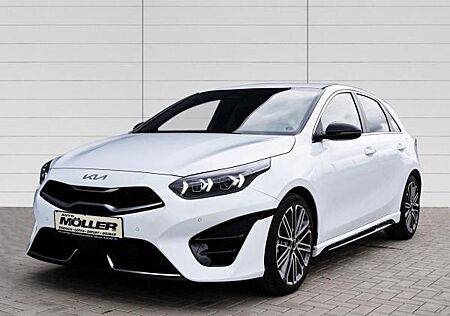 Kia Cee'd Ceed 1.5T GT-Line *Privat* DCT7 Navi Soundsystem LED