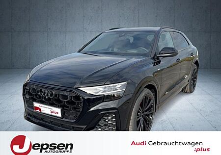 Audi Q8 SUV S line business TFSI e qu. tiptr. PANO 23
