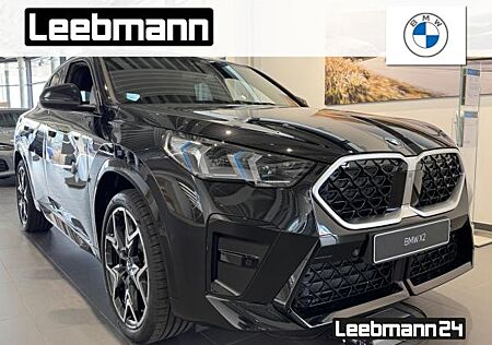 BMW X2 sDrive20i M-Sportpaket AHK/Premium/20-Zoll/Qi
