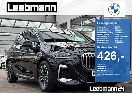 BMW 218i 218 Active Tourer M-Sport AHK GARANTIE-08/2029