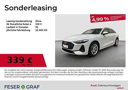 Audi A5 Avant TFSI LED Navi RFK SHZ