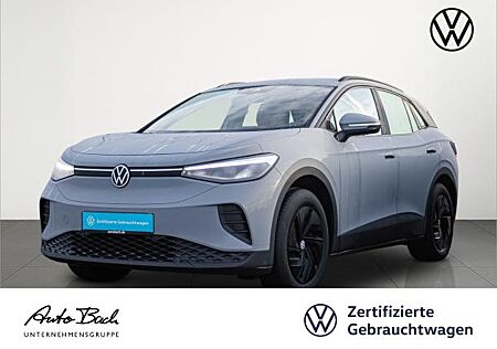 VW ID.4 Volkswagen Pure electric, LED, Parkpilot, App Connect, ACC