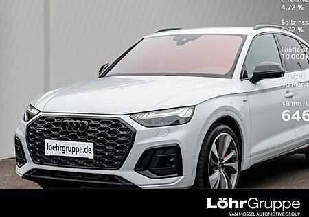 Audi Q5 Sportback 55 TFSIe S line Matrix ACC B&O Kamera