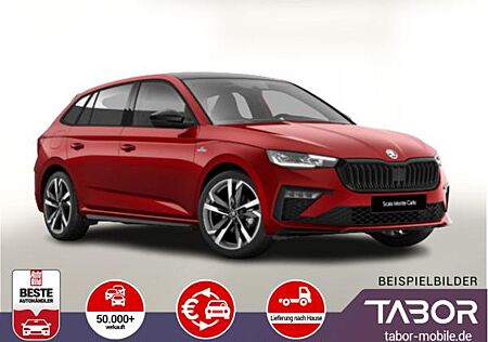 Skoda Scala DSG MonteC Pano Matrix 18Z Kessy SHZ Kam