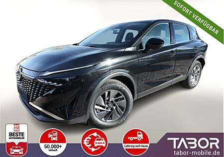 Nissan Qashqai AT Acenta LED ACC SHZ Kam Keyl LHZ PDC