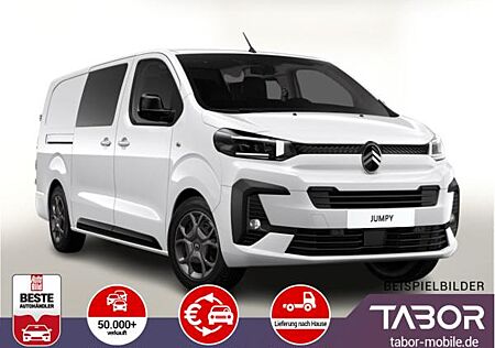 Citroën Jumpy DoKa XL AT Massage Leder Holz Keyl Kam Nav