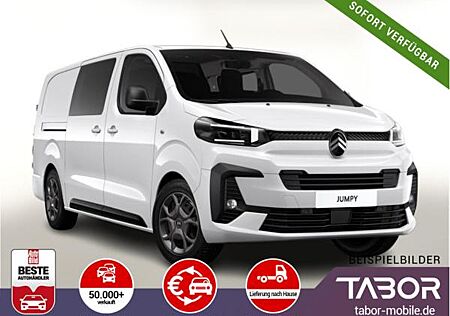 Citroën Jumpy DoKa XL AT LED Nav LookP SurroundV Holz BT