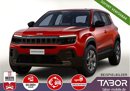 Jeep Avenger 1.2 MHEV 110 DCT Longitude SHZ LED PDC