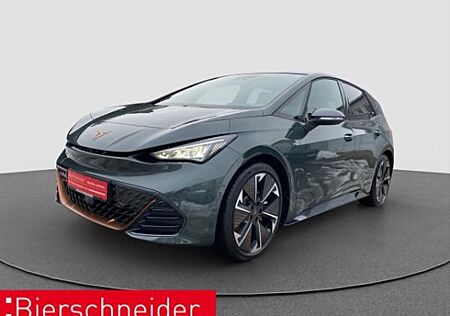 Cupra Born VZ PANO WÄPU SENNH HuD