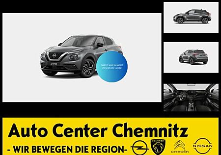 Nissan Juke ✨🚗N-Connect 1.0 DIG-T 7DCT – Einzelstück - SL🚗✨
