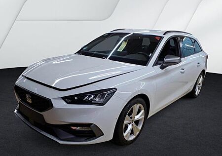 Seat Leon Sp. 1.5 eTSI DSG FR🔥990€ Anzahlung!🔥NAVI KAMERA ACC KEYLESS