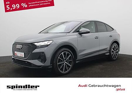 Audi Q4 e-tron Q4 Sportback e-tron advanced 45 / AR-HuD, AHK