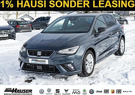 Seat Ibiza FR 1.5 TSI DSG NAVI KAMERA ACC LED PDC FULL-LINK