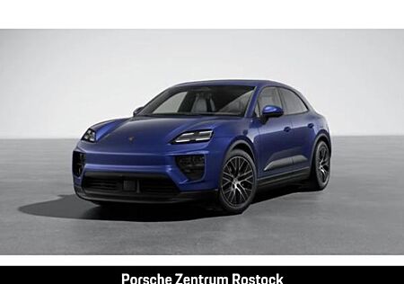 Porsche Macan 4