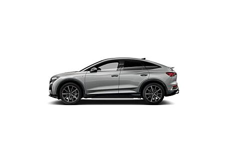 Audi Q4 e-tron Sportback S line 55 quattro HUD/AHK/360°/WÄPU+++