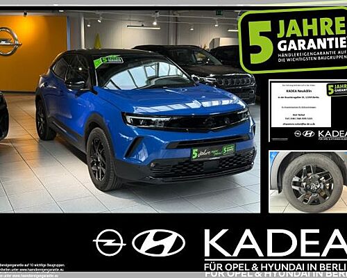 Opel Mokka-e Mokka e 180°Kamera,LED,Navi,PDC,Lenk+Sitzheizung