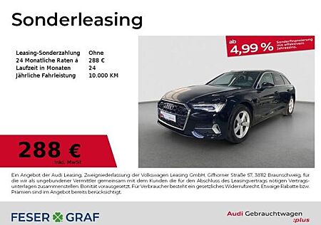 Audi A6 Avant advanced 45 TFSI quattro Pano Matrix AH