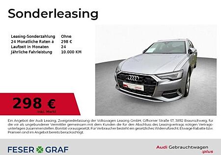 Audi A6 Avant 45 TFSI qu Stronic - AHK - MATRIX -