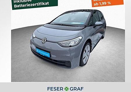 VW ID.3 Volkswagen PRO 62kWh NAVI SHZ ACC LED APP