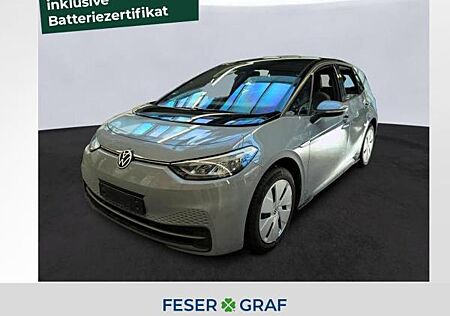 VW ID.3 Volkswagen Pro Performance 58 kWh NAVI PDC APP LED