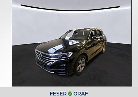 VW Touareg Volkswagen ELEGANCE 3.0TDI V6 4M ACC KAM LED AHK