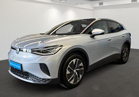 VW ID.4 Volkswagen Pro 210kW - HUD Wärmepumpe Matrix-LED AHK Rear View Navi Harman Kardon SHZ LM