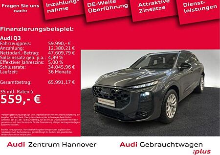 Audi Q3 SUV TDI S tronic