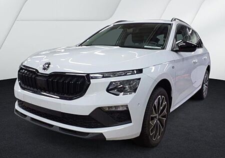 Skoda Kamiq Selection Tour 1.5 TSI 110kW DSG - Virtual Cockpit Navi Kamera LM MFL beheizbar DAB Smart Link