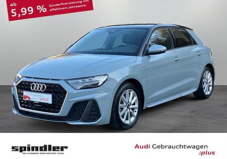 Audi A1 Sportback S-Line 30 TFSI / ParkAssi, LED, RFK