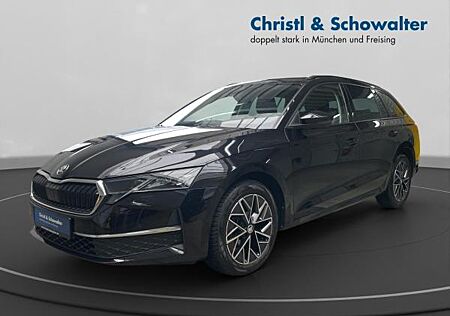 Skoda Octavia Combi 2.0TDI Selection STHG AHK MATRIX