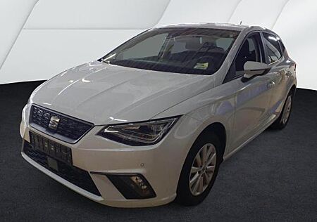Seat Ibiza Style 1.0 TSI 85kW - LED Navi Vision Plus ACC LM App-Connect MFL Einparkhilfe GJR
