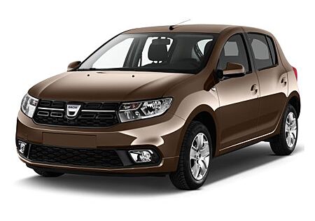 Dacia Sandero Sondermodell ONE Klimaanlage 2026!