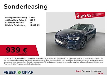 Audi S6 Avant TDI Matrix Pano AHK Sthzg 360° AIR B&O