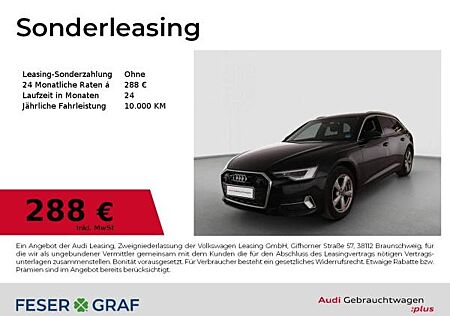 Audi A6 Avant 45 TFSI qu Matrix/Pano/Memory/AHK/18 Zo