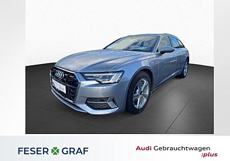 Audi A6 Avant Adv 45 TFSI TOUR+MEMORY+LED+