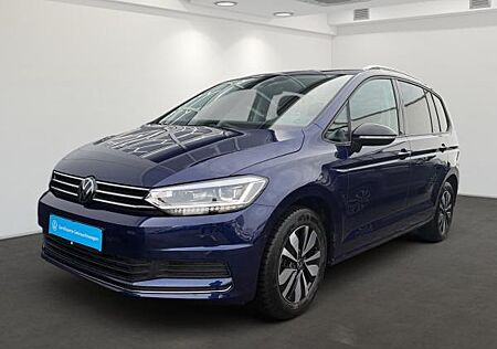 VW Touran Volkswagen 1.5 TSI Goal DSG NAVI AHK LED SHZ ALU