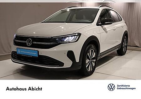 VW Taigo Volkswagen Life GOAL 1.0 TSI ACC NAVI LED PDC TEMPOMAT