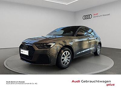 Audi A1 Sportback 25 TFSI S line LED CarPlay PDC 17"