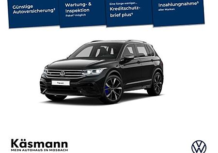 VW Tiguan Volkswagen R 4Motion AHK 360 PANO NAVI MATRIX INKL WINTERRÄDER
