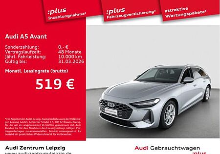 Audi A5 Avant TFSI *LED*AHK*Assistenz*