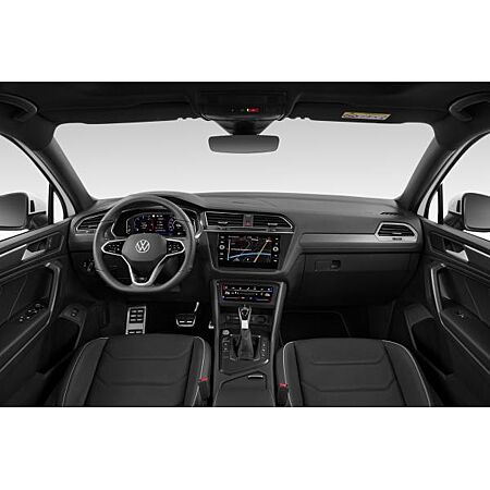 VW Tiguan Allspace leasen