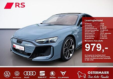 Audi RS e-tron GT NP:175tEUR! REMOTE.HuD.MATRIX.PANO.LM21