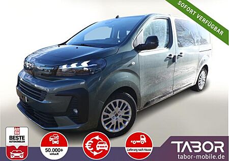Peugeot Traveller L2 Active AT 9S KlimaP AHK ACC SHZ LED