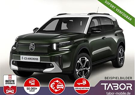 Citroën C3 Aircross 44kWh MAX Nav SHZ -OBC Kam CarP