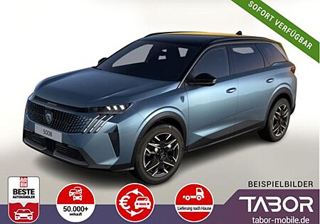 Peugeot 5008 MHEV AT GT KomfortP AHK eHK Nav ACC SHZ Key